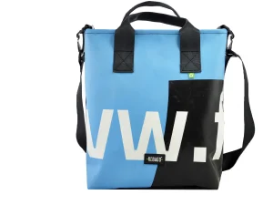 ALBERT bag upcycled backpack recycled sustainable bags 11aa Rebago