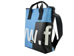 ALBERT bag upcycled backpack recycled sustainable bags 11ab Rebago