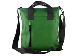 ALBERT bag upcycled backpack recycled sustainable bags 13c Rebago