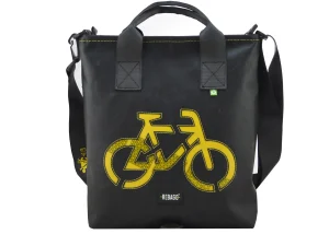 ALBERT bag upcycled backpack recycled sustainable bags 15a Rebago