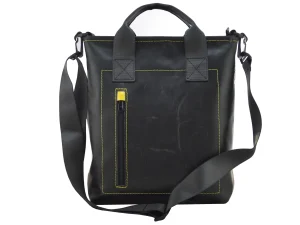 ALBERT bag upcycled backpack recycled sustainable bags 15c Rebago