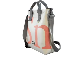 ALBERT bag upcycled backpack recycled sustainable bags 16ab Rebago