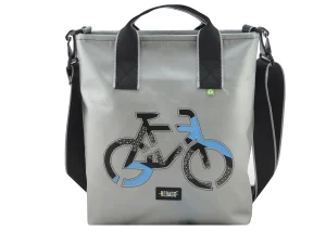 ALBERT bag upcycled backpack recycled sustainable bags 19aa Rebago