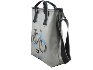 ALBERT bag upcycled backpack recycled sustainable bags 19ab Rebago