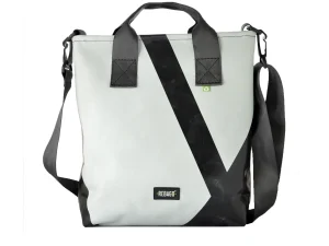 ALBERT bag upcycled backpack recycled sustainable bags 21aa Rebago