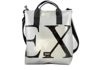 ALBERT bag upcycled backpack recycled sustainable bags 22aa Rebago