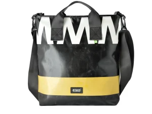ALBERT bag upcycled backpack recycled sustainable bags 24a Rebago