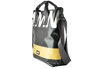 ALBERT bag upcycled backpack recycled sustainable bags 24b Rebago