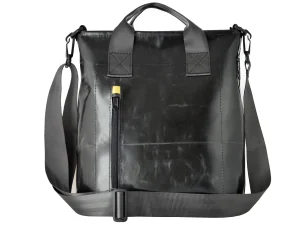 ALBERT bag upcycled backpack recycled sustainable bags 24c Rebago