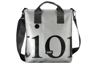 ALBERT bag upcycled backpack recycled sustainable bags 25aa Rebago