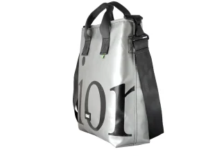 ALBERT bag upcycled backpack recycled sustainable bags 25ab Rebago