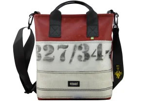 ALBERT bag upcycled backpack recycled sustainable bags 28aa Rebago