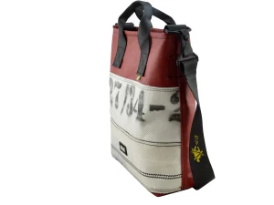 ALBERT bag upcycled backpack recycled sustainable bags 28ab Rebago