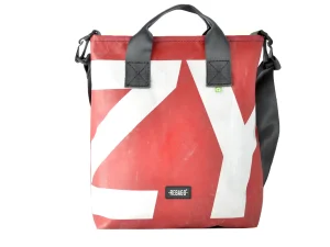 ALBERT bag upcycled backpack recycled sustainable bags 30aa Rebago