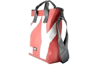 ALBERT bag upcycled backpack recycled sustainable bags 30ab Rebago