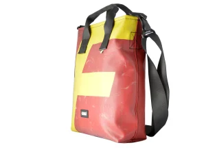 ALBERT bag upcycled backpack recycled sustainable bags 30bb Rebago