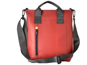 ALBERT bag upcycled backpack recycled sustainable bags 30bc Rebago