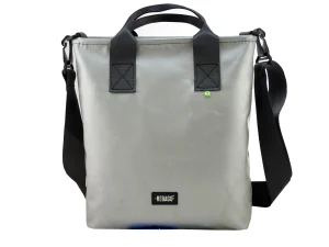 ALBERT bag upcycled backpack recycled sustainable bags 34a Rebago