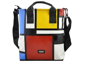 ALBERT bag upcycled backpack recycled sustainable bags 35aa Rebago
