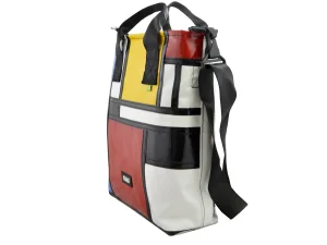 ALBERT bag upcycled backpack recycled sustainable bags 35ab Rebago