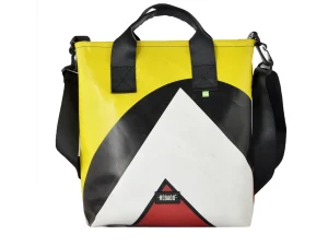 ALBERT bag upcycled backpack recycled sustainable bags 36aa Rebago