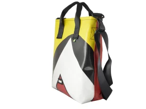 ALBERT bag upcycled backpack recycled sustainable bags 36ab Rebago