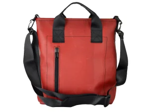 ALBERT bag upcycled backpack recycled sustainable bags 36ac Rebago