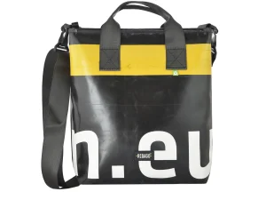 ALBERT bag upcycled backpack recycled sustainable bags 38ba Rebago