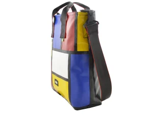 ALBERT bag upcycled backpack recycled sustainable bags 3b Rebago