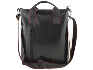 ALBERT bag upcycled backpack recycled sustainable bags 3c Rebago