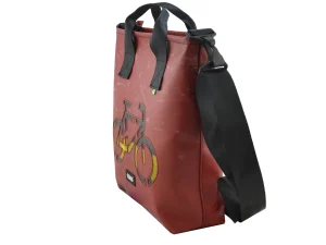 ALBERT bag upcycled backpack recycled sustainable bags 5ab Rebago