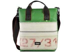 ALBERT bag upcycled backpack recycled sustainable bags 9aa Rebago