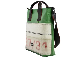 ALBERT bag upcycled backpack recycled sustainable bags 9ab Rebago