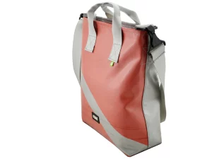 ALBERT bag upcycled backpack recycled upcycling bag 14e Rebago