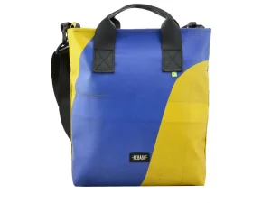 ALBERT bag upcycled backpack recycled upcycling bag 17d Rebago