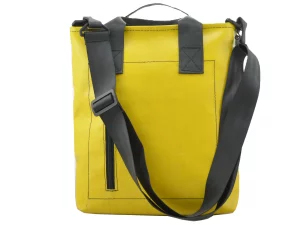 ALBERT bag upcycled backpack recycled upcycling bag 17f Rebago