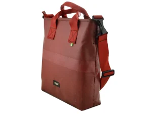 ALBERT bag upcycled backpack recycled upcycling bag 19e Rebago
