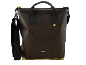 ALBERT bag upcycled backpack recycled upcycling bag 24d Rebago