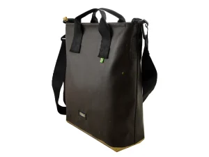 ALBERT bag upcycled backpack recycled upcycling bag 24e Rebago