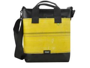ALBERT bag upcycled backpack recycled upcycling bag 28d Rebago