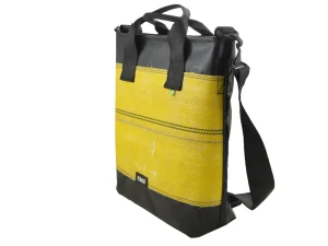ALBERT bag upcycled backpack recycled upcycling bag 28e Rebago