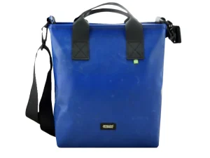 ALBERT bag upcycled backpack recycled upcycling bag 29d Rebago