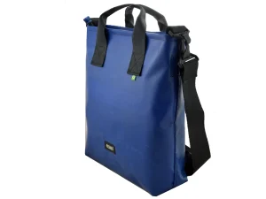 ALBERT bag upcycled backpack recycled upcycling bag 29e Rebago