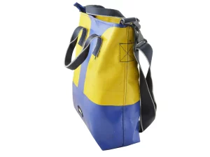 ALBERT bag upcycled backpack recycled upcycling bag 2e Rebago