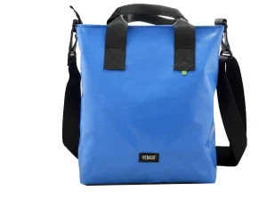 ALBERT bag upcycled backpack recycled upcycling bag 30d Rebago