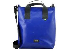ALBERT bag upcycled backpack recycled upcycling bag 33d Rebago