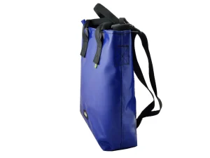 ALBERT bag upcycled backpack recycled upcycling bag 33e Rebago