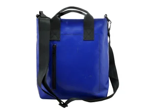 ALBERT bag upcycled backpack recycled upcycling bag 33f Rebago
