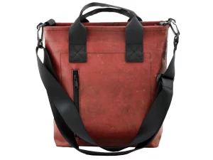 ALBERT bag upcycled backpack recycled upcycling bag 7f Rebago