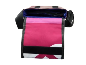 ALEX bag upcycled backpack recycled sustainable bags 13d Rebago